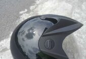 Helm Honda hmj-1 seperti baru