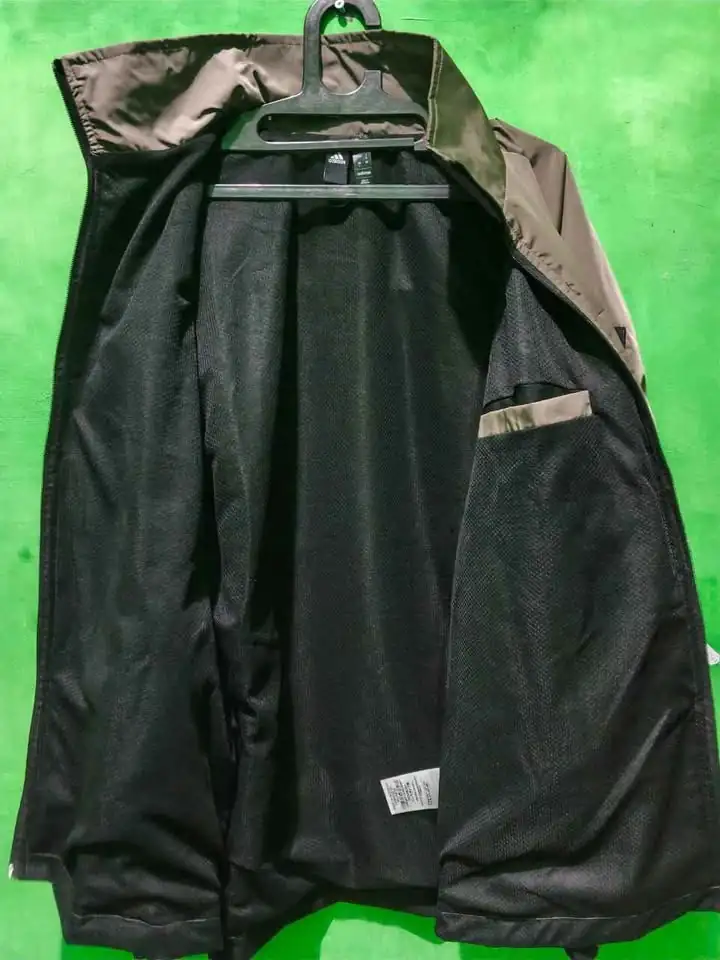 Jaket waterproof Size L
