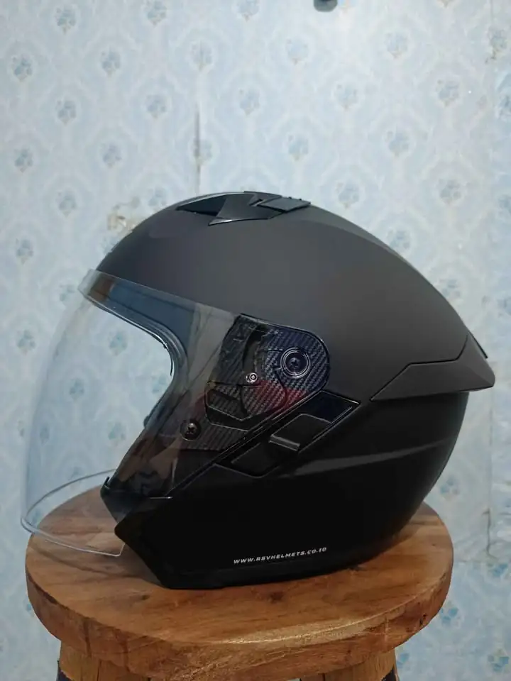 RSV SV300 BLACK DOFF