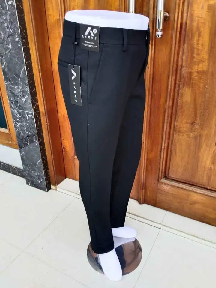 Hot promo!!! Celana slimfit pria formal