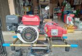 Alat cuci motor dan kocor tanaman