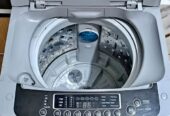 Mesin cuci LG inverter Kondisi mulus istimewa