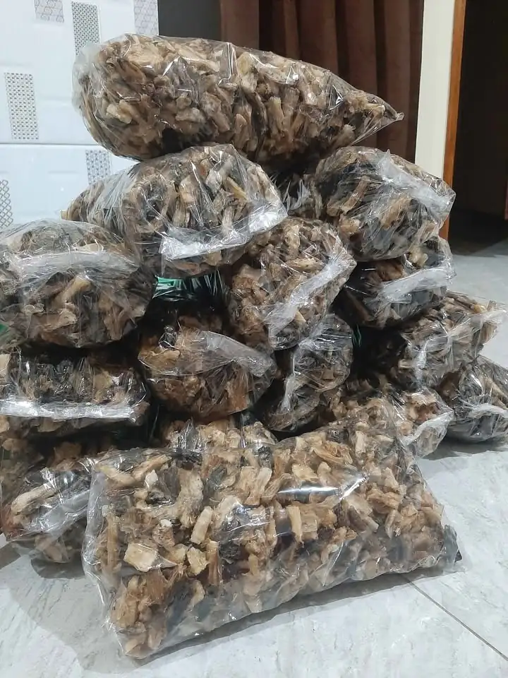 Tiwul dan gatot kemasan 1kg