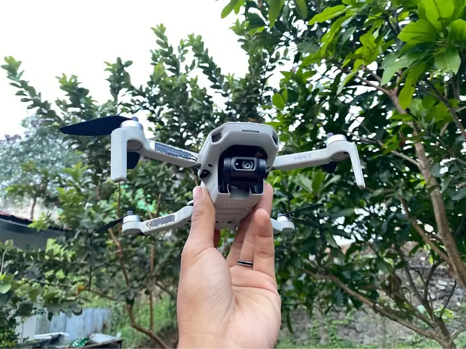 Drone dji mini 2