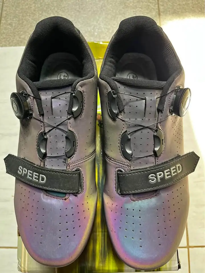 Sepatu Sepeda Cleat Speed 41