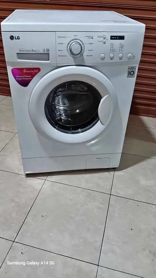 Jual LG inverter direct,kondisi normal-istimewa & orisinil
