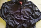 Jaket + kaos