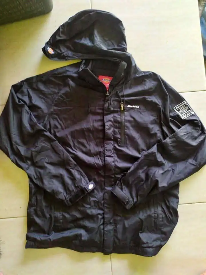 Jaket + kaos