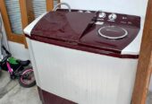 Jual Mesin Cuci Top Loading LG 16KG P1600RT Roller Jet