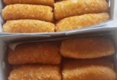 Makanan/snack buat kumpulan,rapat dll