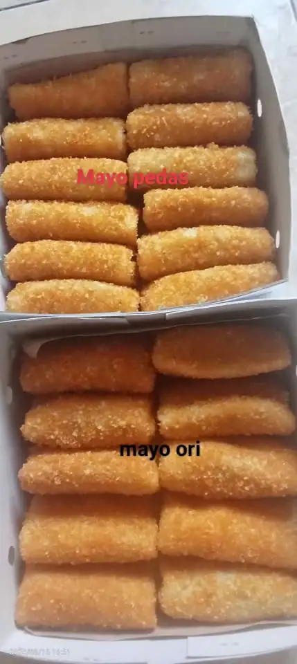 Makanan/snack buat kumpulan,rapat dll