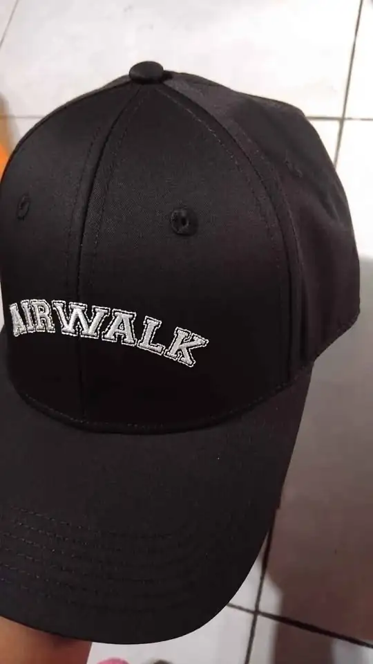 Topi air walk