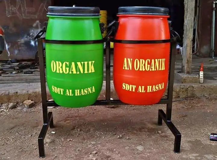 Tempat sampah
