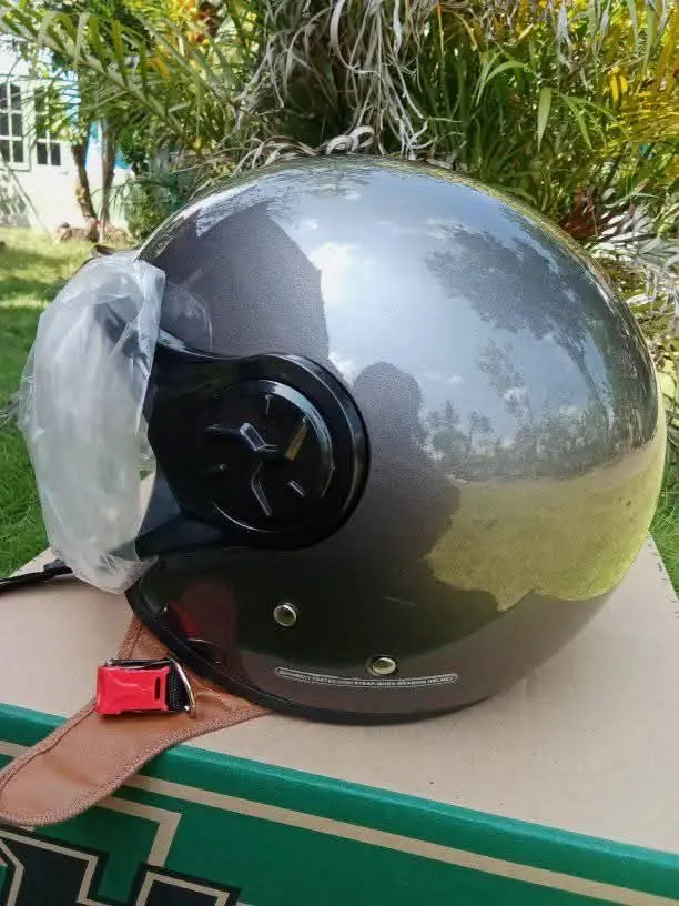 Helm CG hijab premium