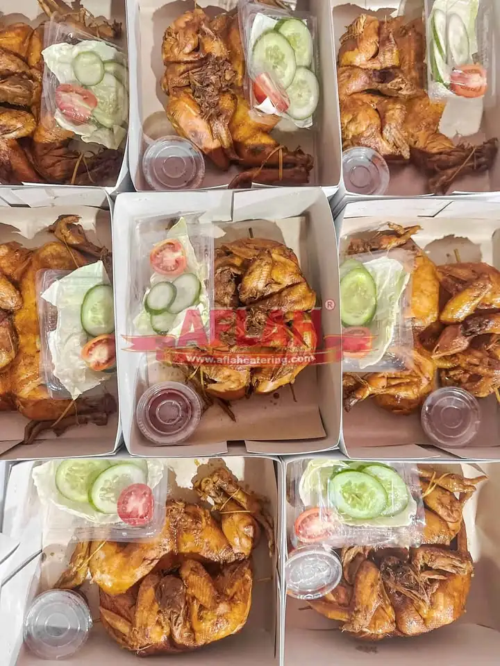 AYAM BAKAR UTUH JOGJA MURAH PAKET ATER ATER