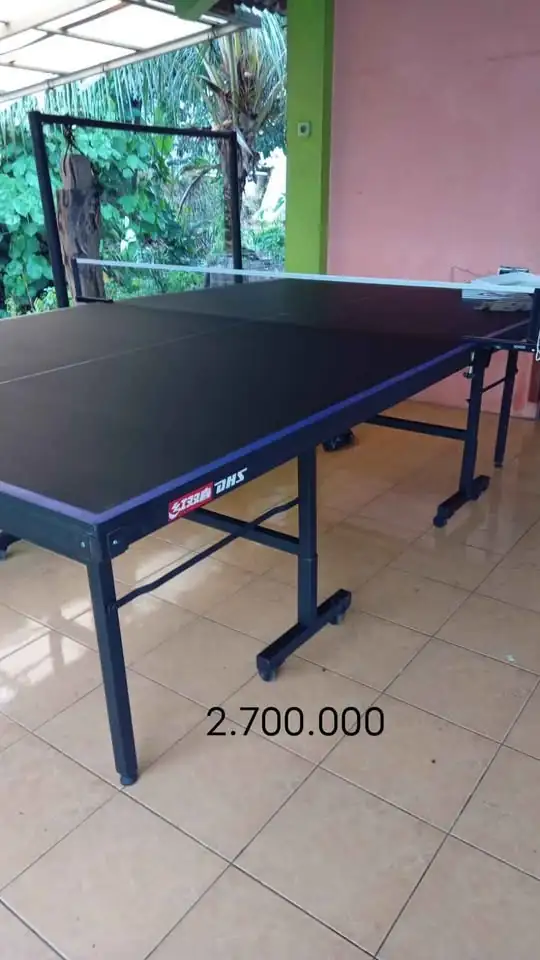 Tenis meja bahan mdf super , harga pabrik
