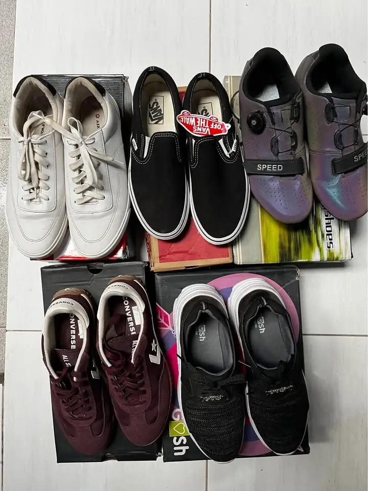 Sepatu Sepeda Cleat Speed 41