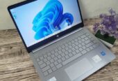 JUAL LAPTOP SECOND HP 14S RAM 8 SSD 256