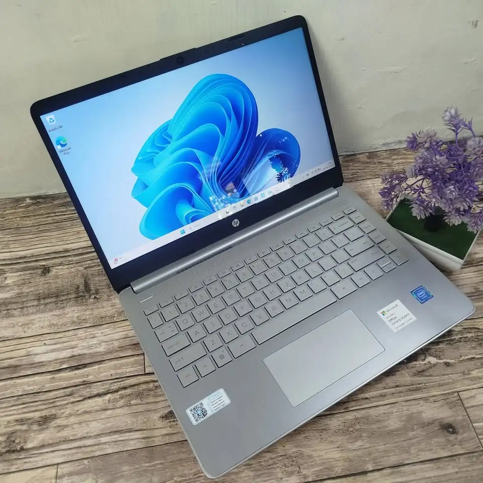 JUAL LAPTOP SECOND HP 14S RAM 8 SSD 256