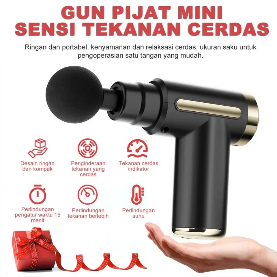 TERLARIS ALAT PIJAT KESEHATAN PORTABLE