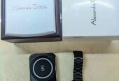 Jam tangan alexandre christie &.power bank