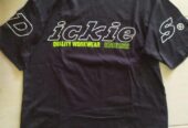 Jaket + kaos