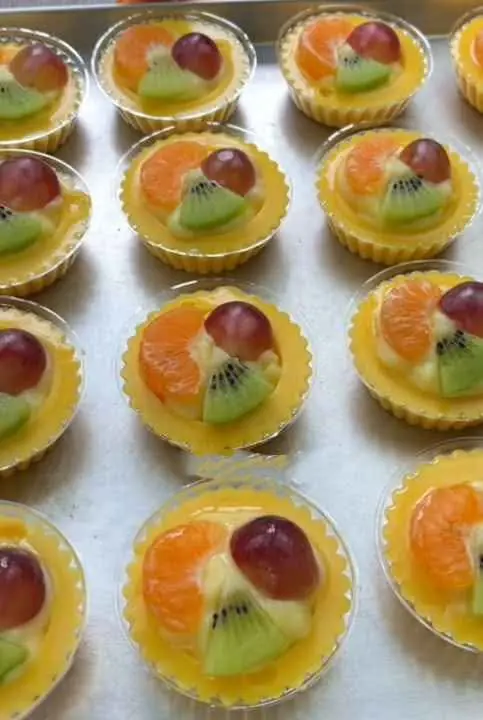 Makanan/snack buat kumpulan,rapat dll