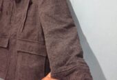 jaket outer semi parka global work