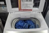 PROMO SPESIAL MESIN CUCI SAMSUNG 8KG, bisa cicil lansung bawa pulang!