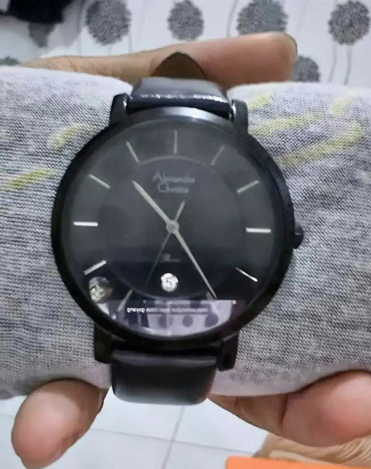 Jam tangan AC original seri 8666MD