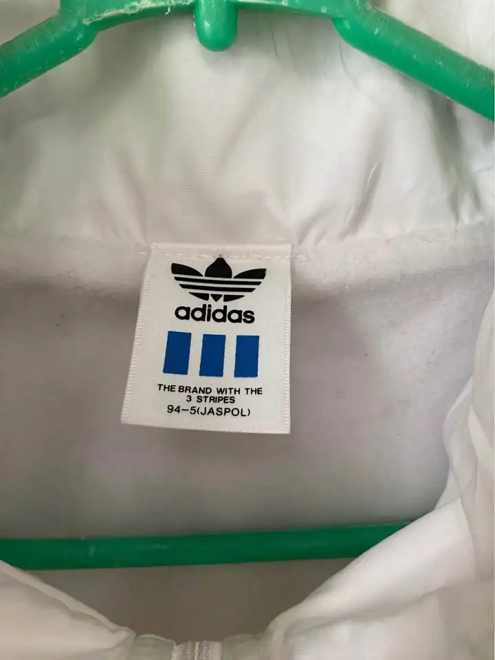 Jaket adidas vintage