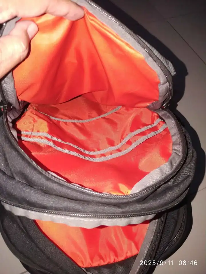 Tas ransel meredian 30 eiger original