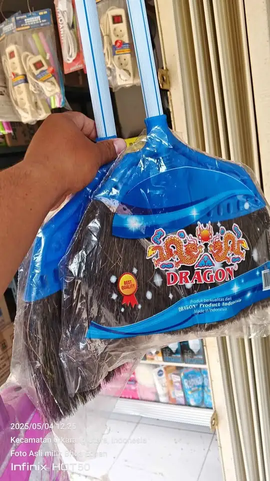 SAPU ijuk dragon alat kebersihan berkualitas