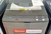 MESIN CUCI SHARP 8,5KG 170 WA TT