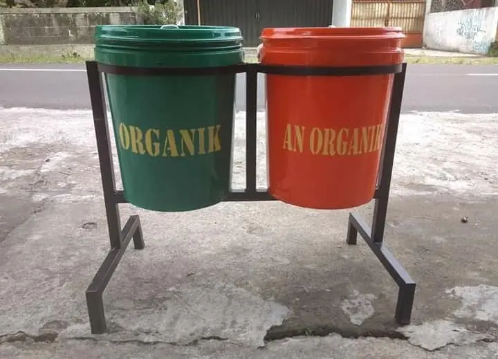 Tempat sampah