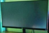 Monitor LG 24in
