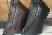 TAS SLEMPANG KULIT SAPI ASLI 100% WAISTBAG KULIT ASLI COD