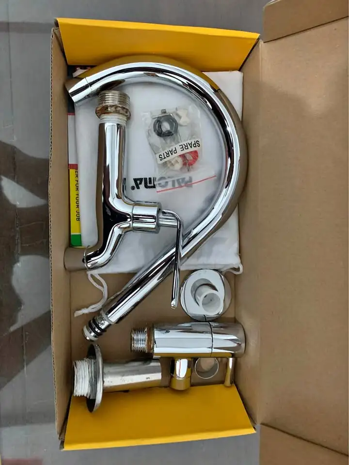 KRAN AIR STAINLESS