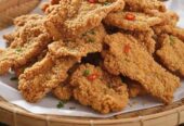 Kulit Ayam Crispy