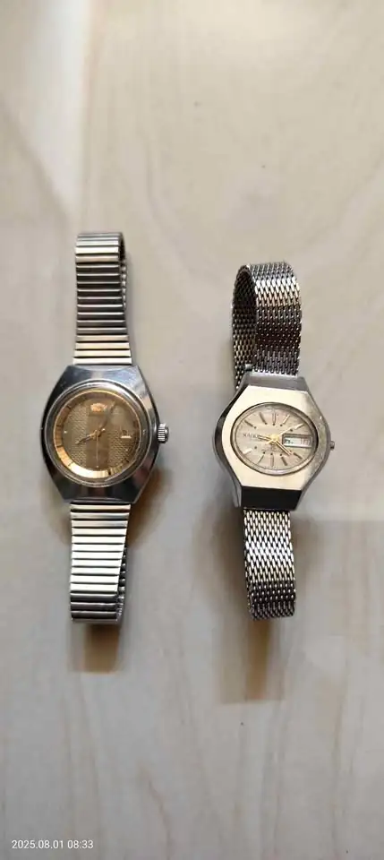 JAM TANGAN WANITA ANTIK LAWAS