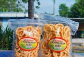 Klanting Getuk & Kemplang Ikan