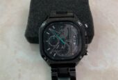 Jam Tangan Pria MEGIR 2217 Analog Chronograph Original
