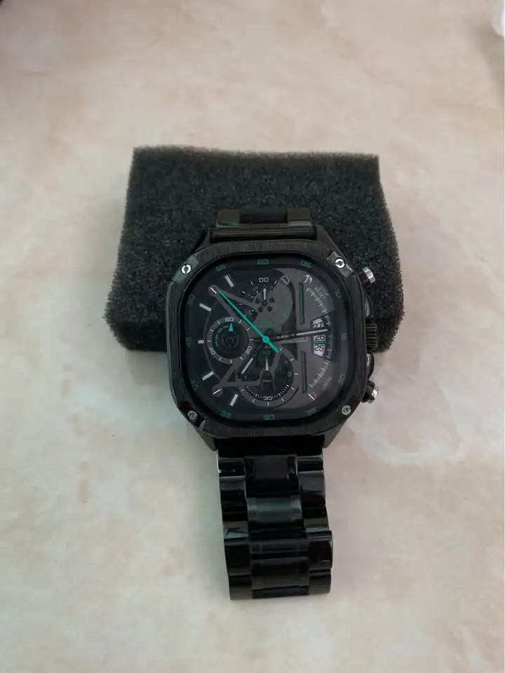 Jam Tangan Pria MEGIR 2217 Analog Chronograph Original