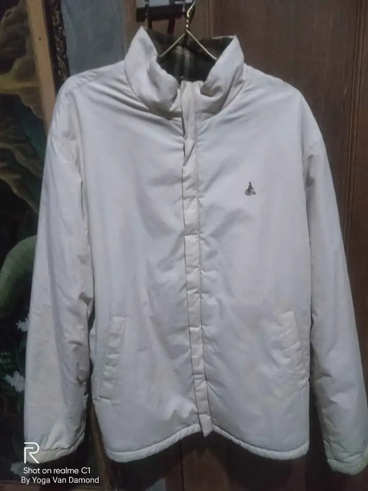 Jaket Import Tebal