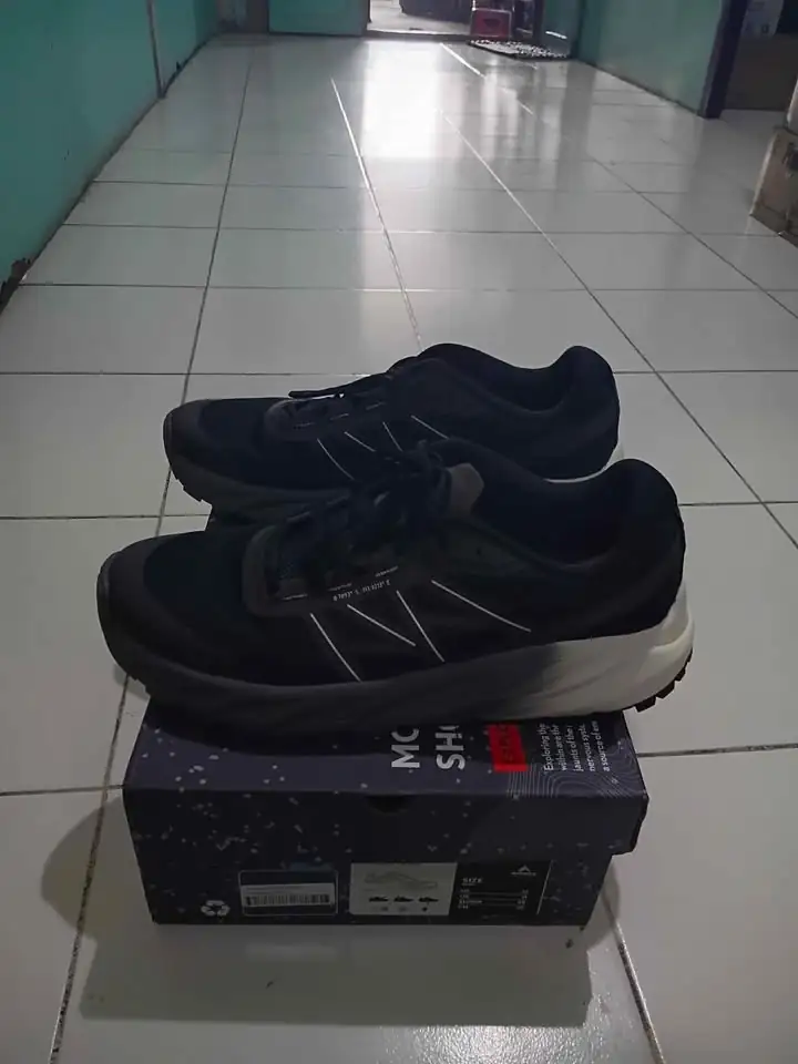 Sepatu Trail Run