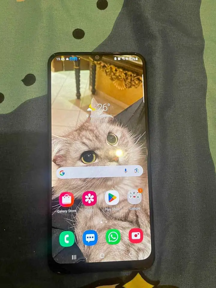 Handphone samsung A50