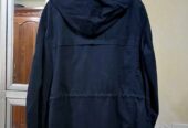 Jaket parka evisu tebal