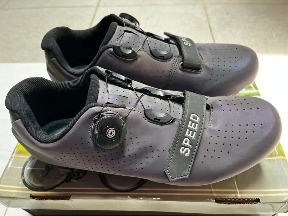 Sepatu Sepeda Cleat Speed 41