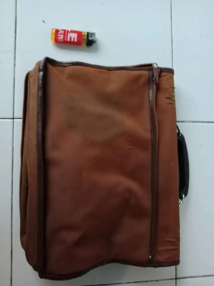 Tas dokument merk Elizabeth