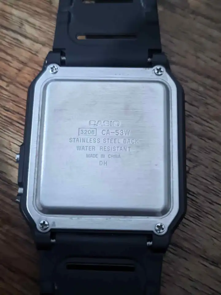 Jam tangan Casio ORIGINAL MURAH